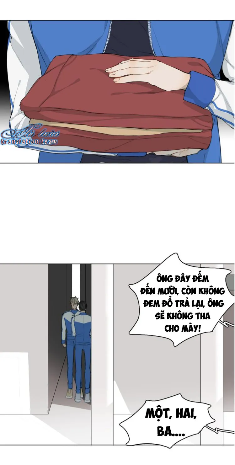 Không thể chạm tới Chapter 3 Trang 42