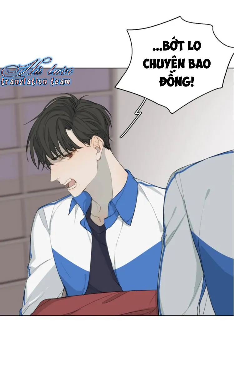 Không thể chạm tới Chapter 3 Trang 43