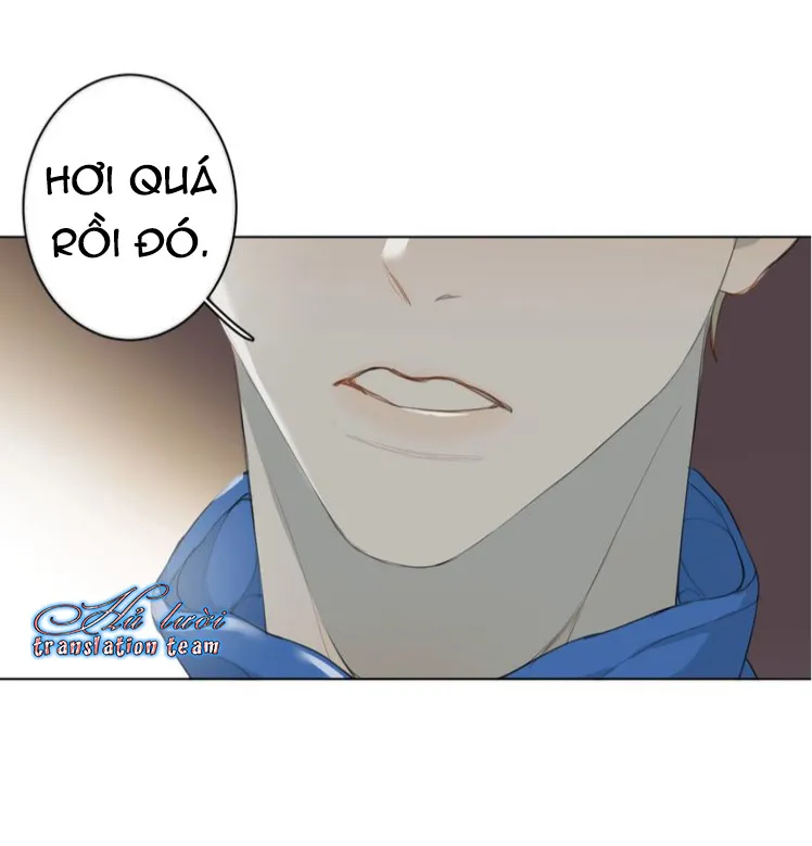 Không thể chạm tới Chapter 3 Trang 44