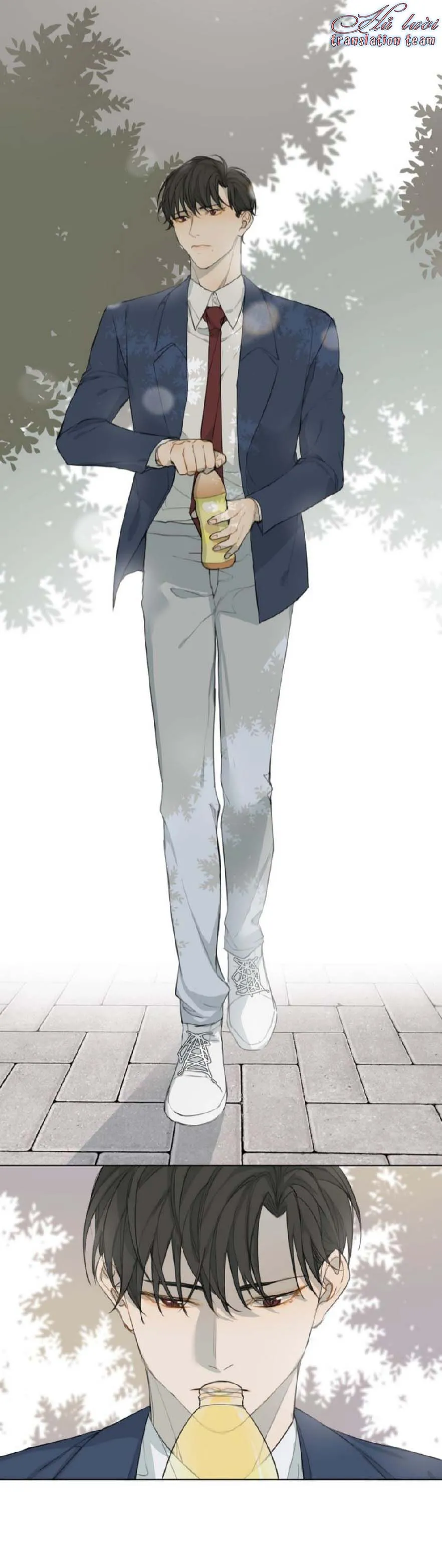 Không thể chạm tới Chapter 4 Trang 3