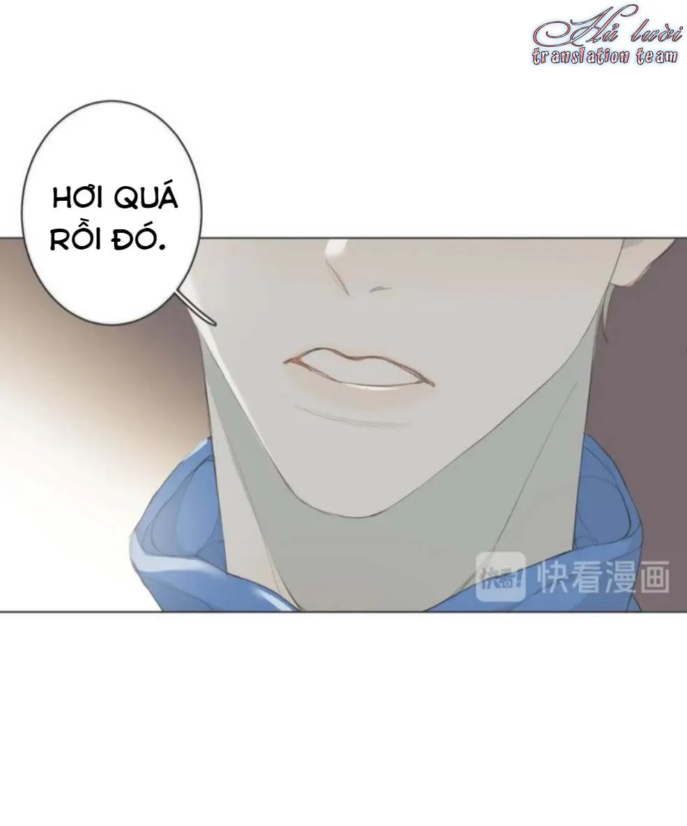 Không thể chạm tới Chapter 4 Trang 4