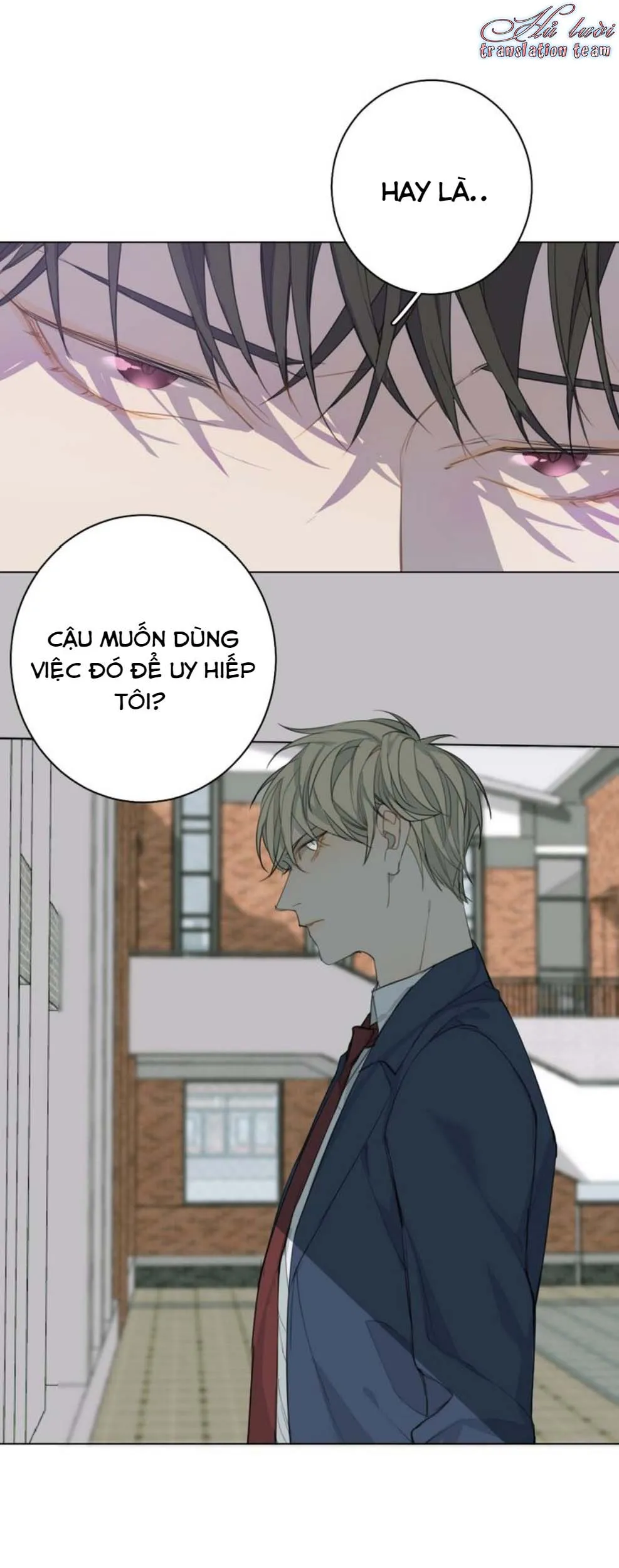 Không thể chạm tới Chapter 4 Trang 14