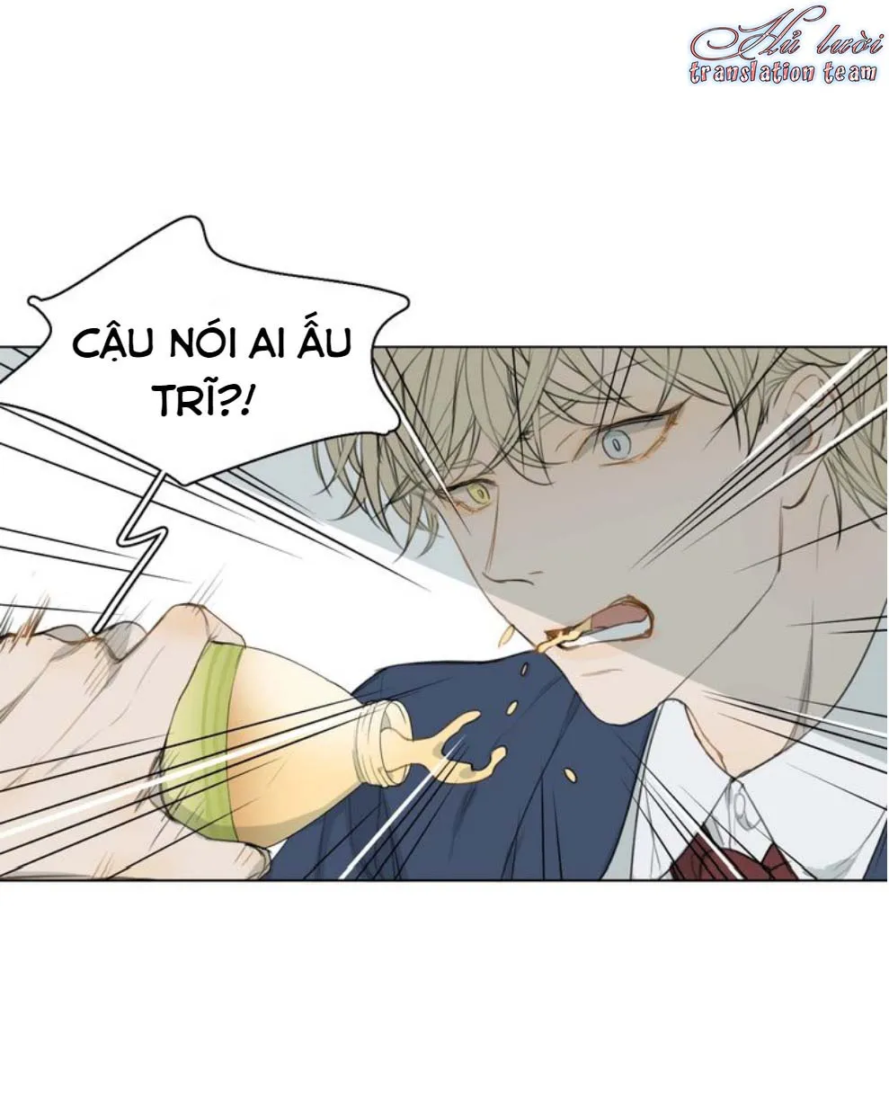 Không thể chạm tới Chapter 4 Trang 18