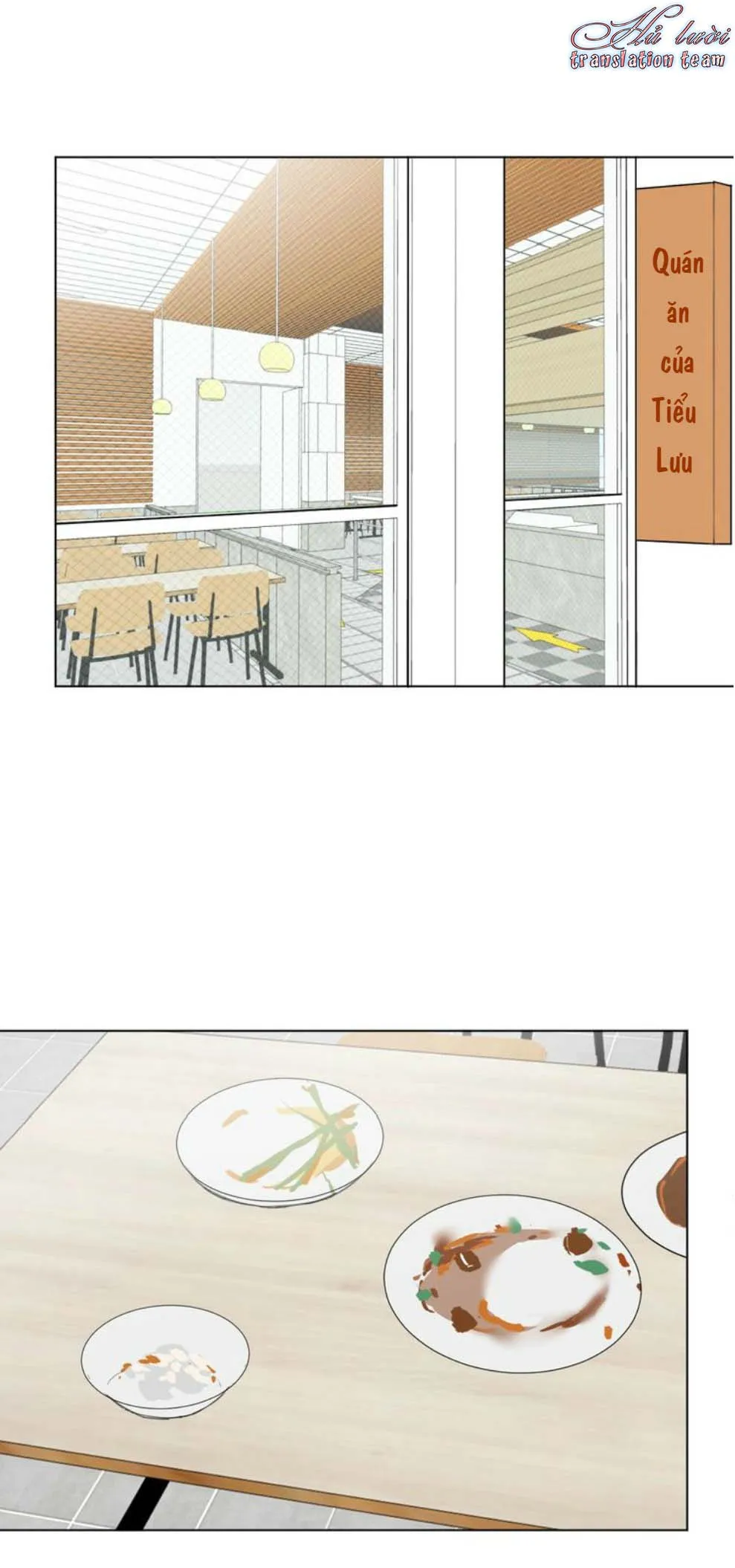 Không thể chạm tới Chapter 4 Trang 28