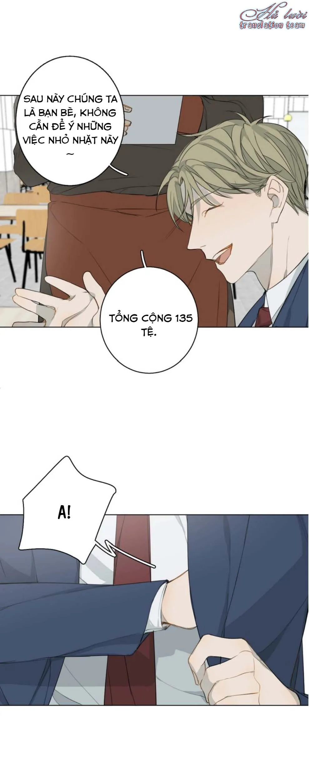 Không thể chạm tới Chapter 4 Trang 30