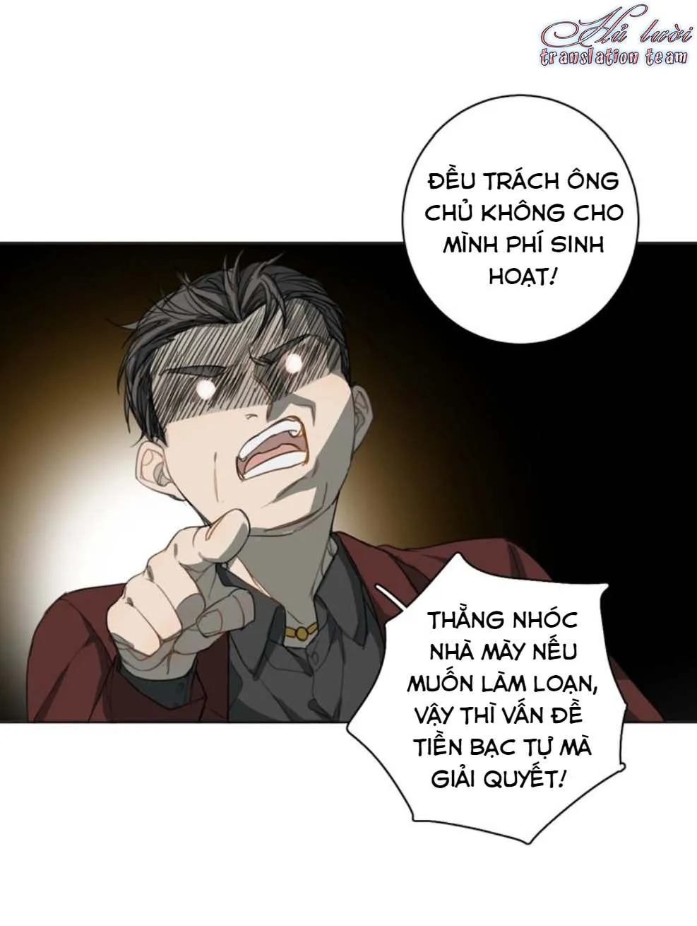 Không thể chạm tới Chapter 5 Trang 5