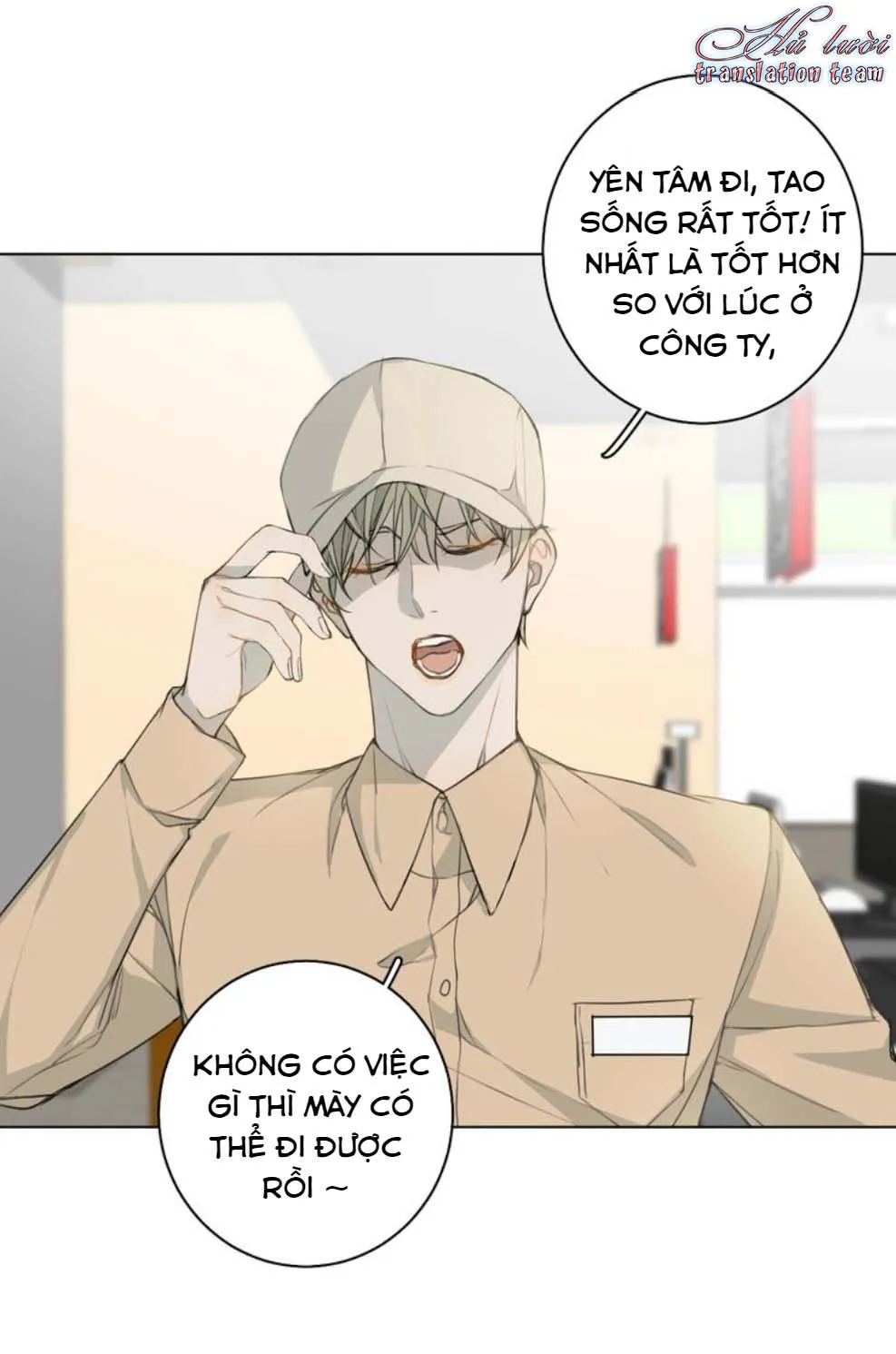 Không thể chạm tới Chapter 5 Trang 10