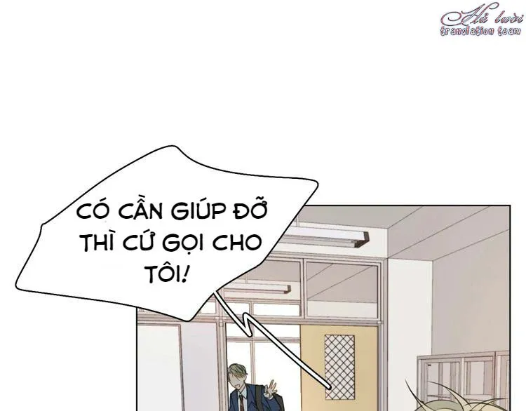 Không thể chạm tới Chapter 5 Trang 24