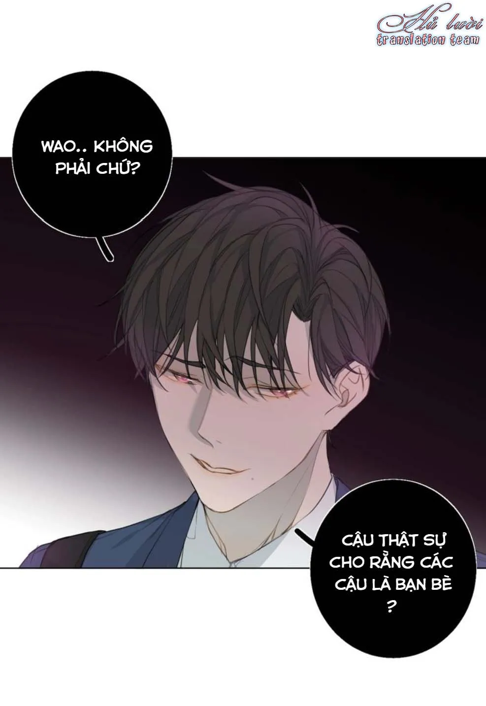 Không thể chạm tới Chapter 5 Trang 30