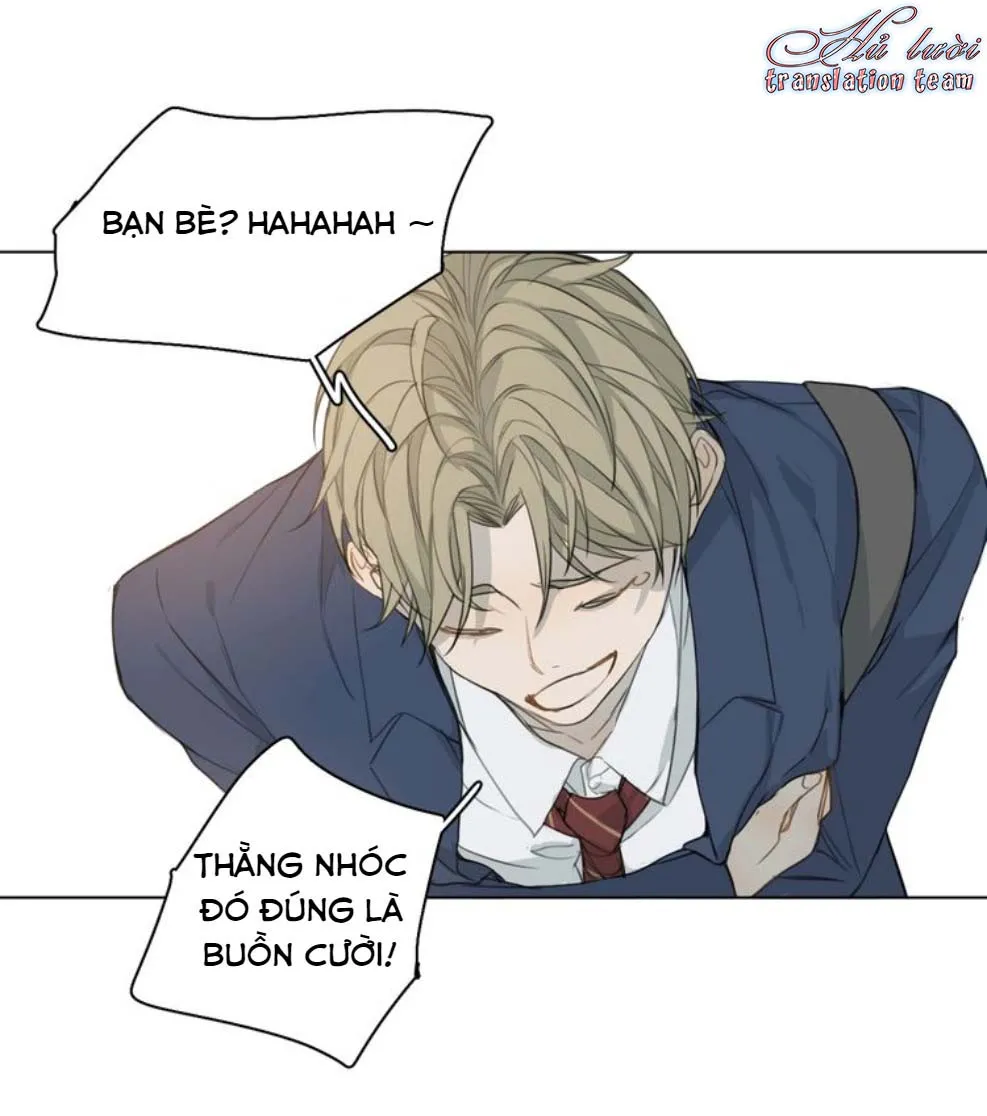 Không thể chạm tới Chapter 5 Trang 31