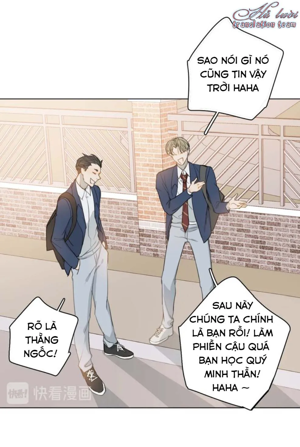 Không thể chạm tới Chapter 5 Trang 32