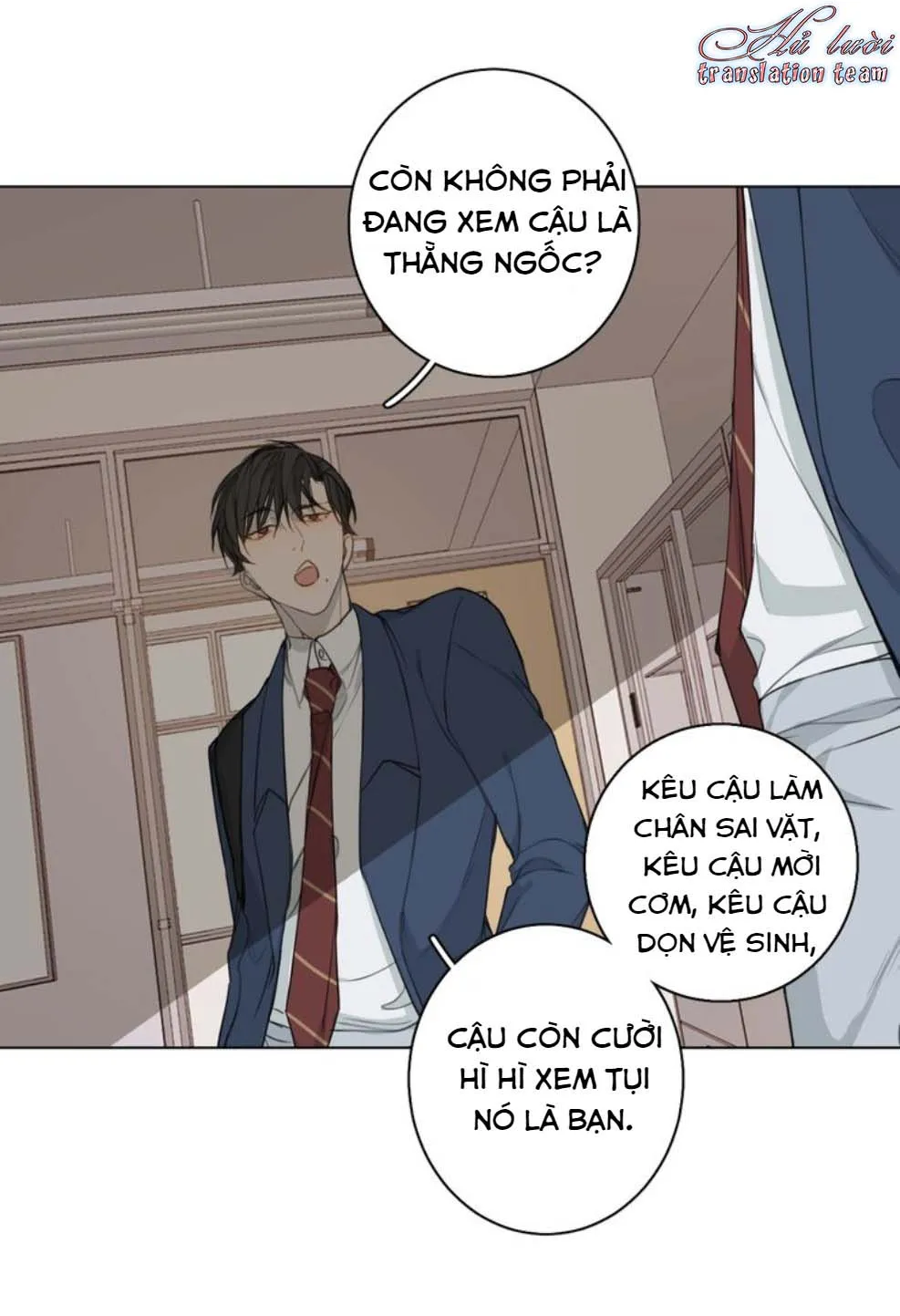 Không thể chạm tới Chapter 5 Trang 35