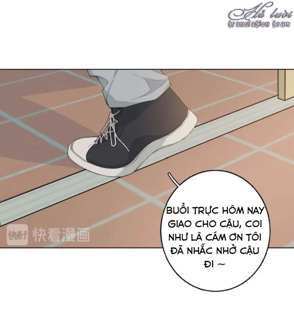 Không thể chạm tới Chapter 5 Trang 36