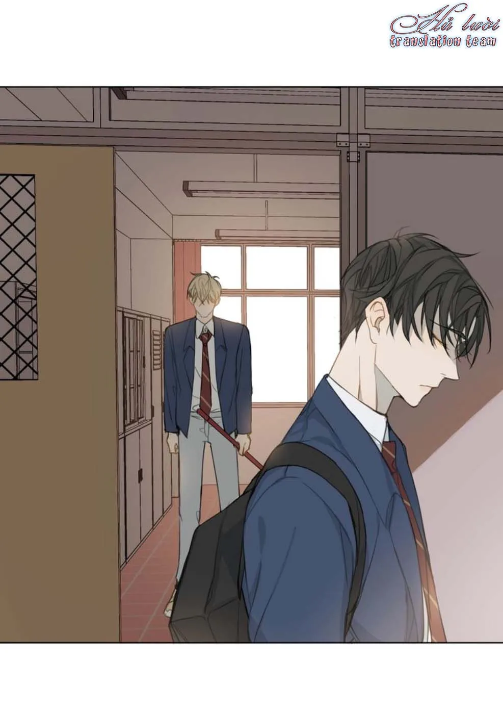 Không thể chạm tới Chapter 5 Trang 37