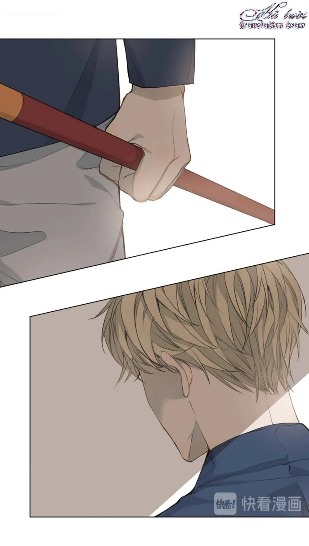 Không thể chạm tới Chapter 5 Trang 41