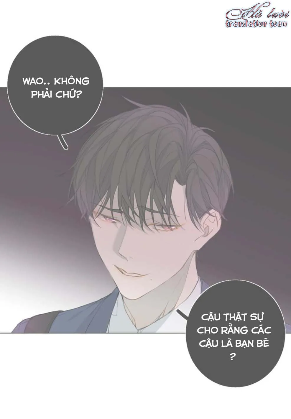 Không thể chạm tới Chapter 5 Trang 43