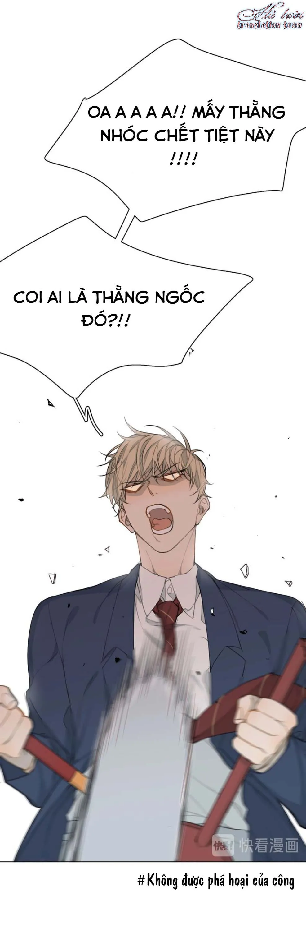 Không thể chạm tới Chapter 5 Trang 44