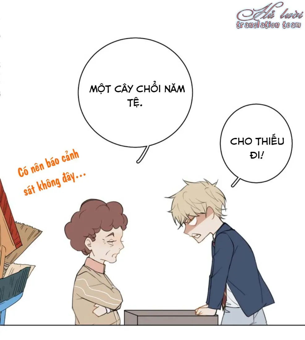 Không thể chạm tới Chapter 5 Trang 45