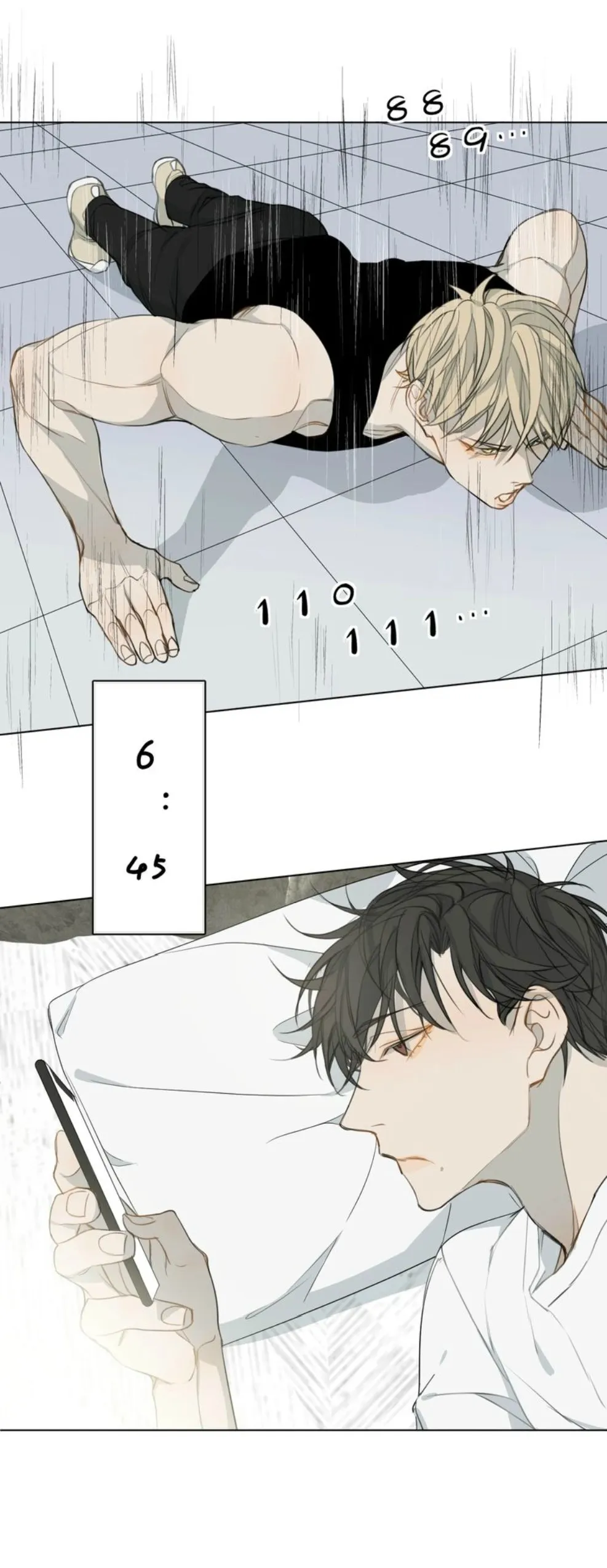 Không thể chạm tới Chapter 6 Trang 4