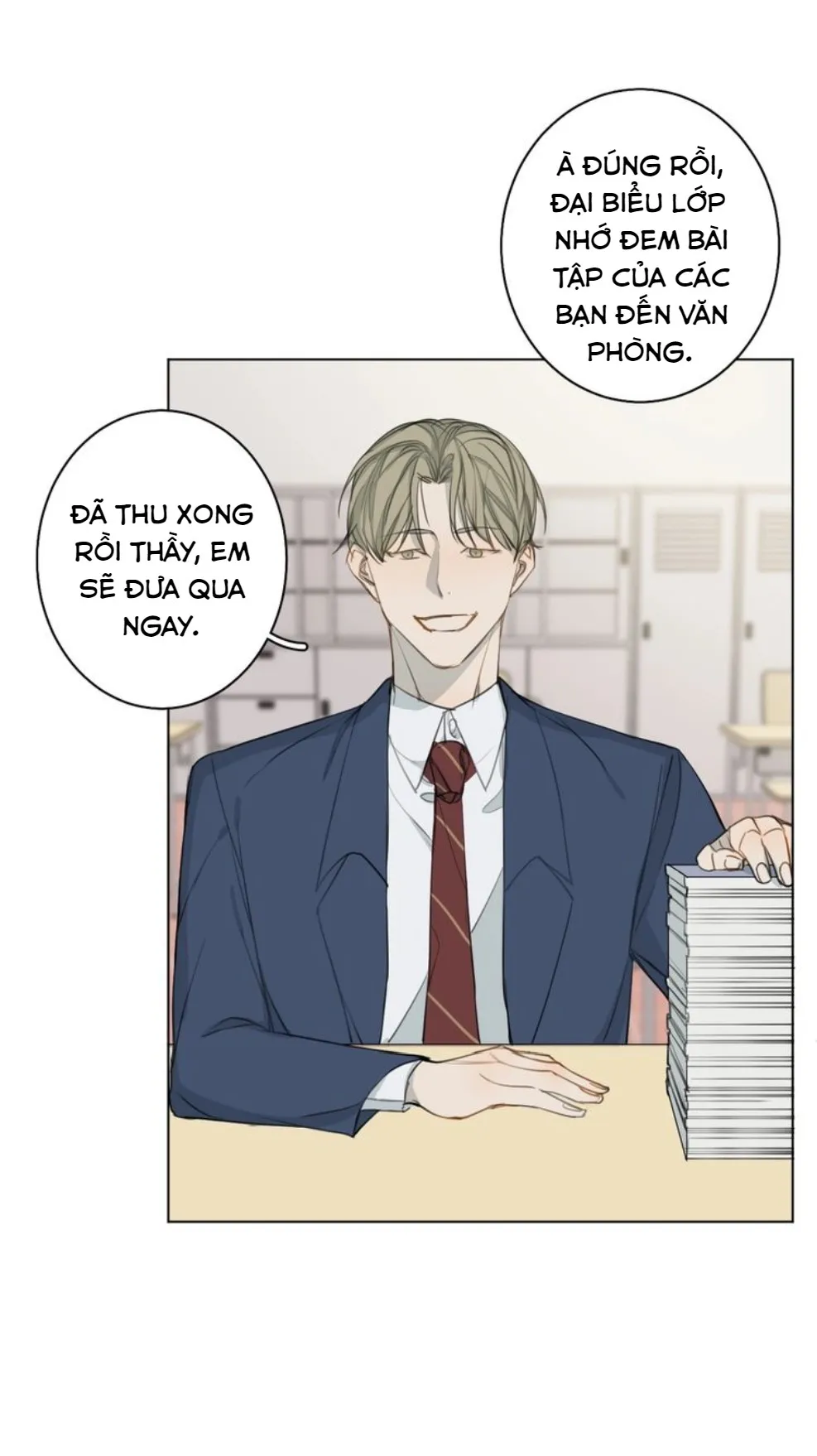 Không thể chạm tới Chapter 6 Trang 7