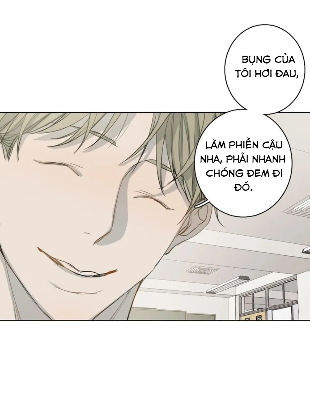 Không thể chạm tới Chapter 6 Trang 9