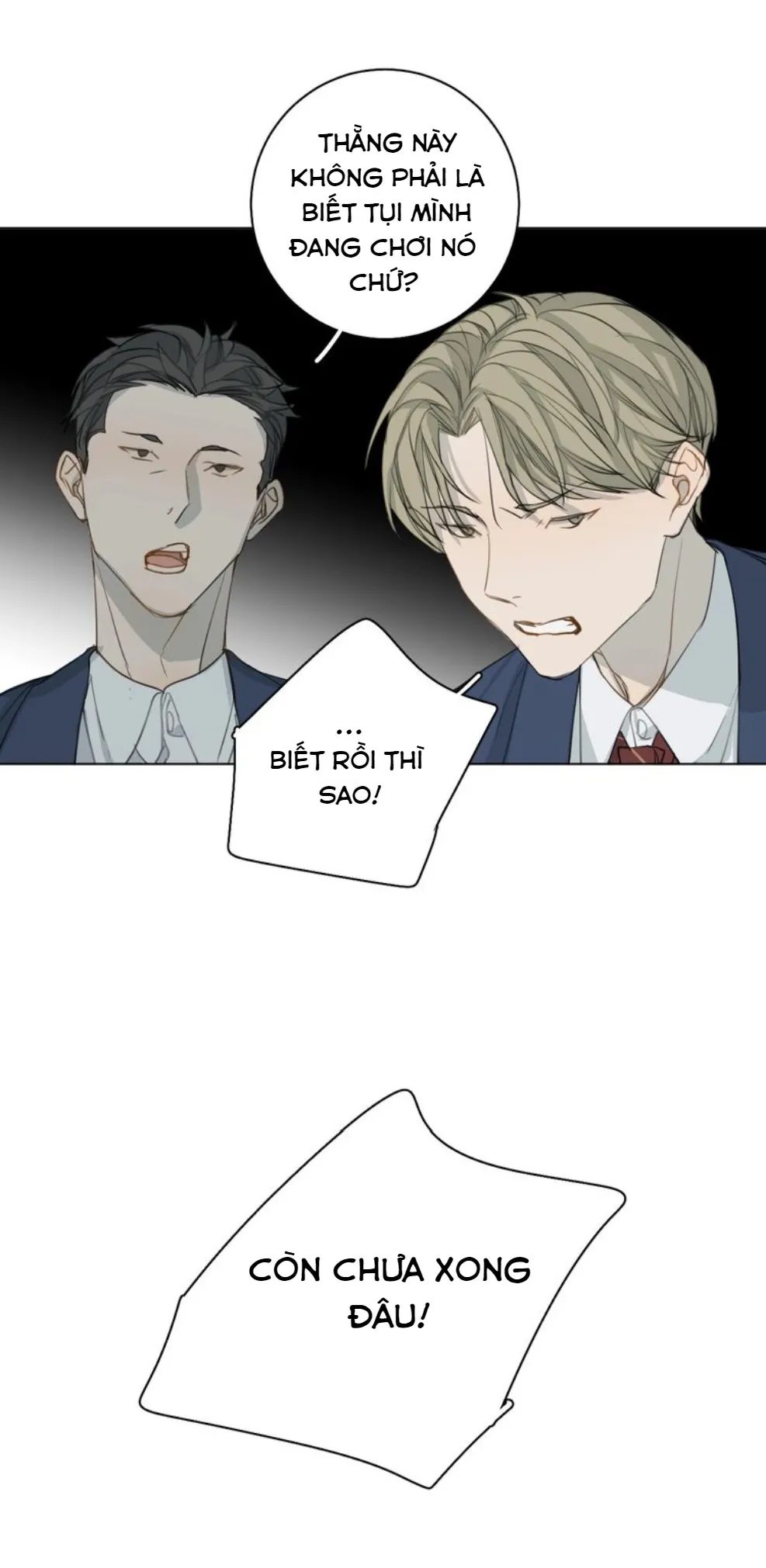 Không thể chạm tới Chapter 6 Trang 14