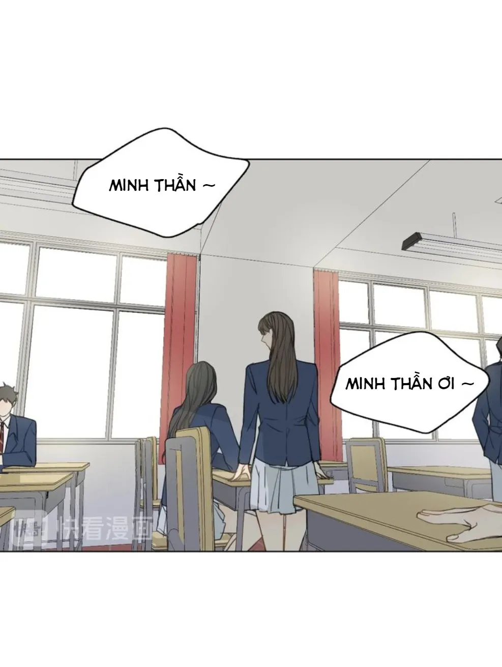 Không thể chạm tới Chapter 6 Trang 15