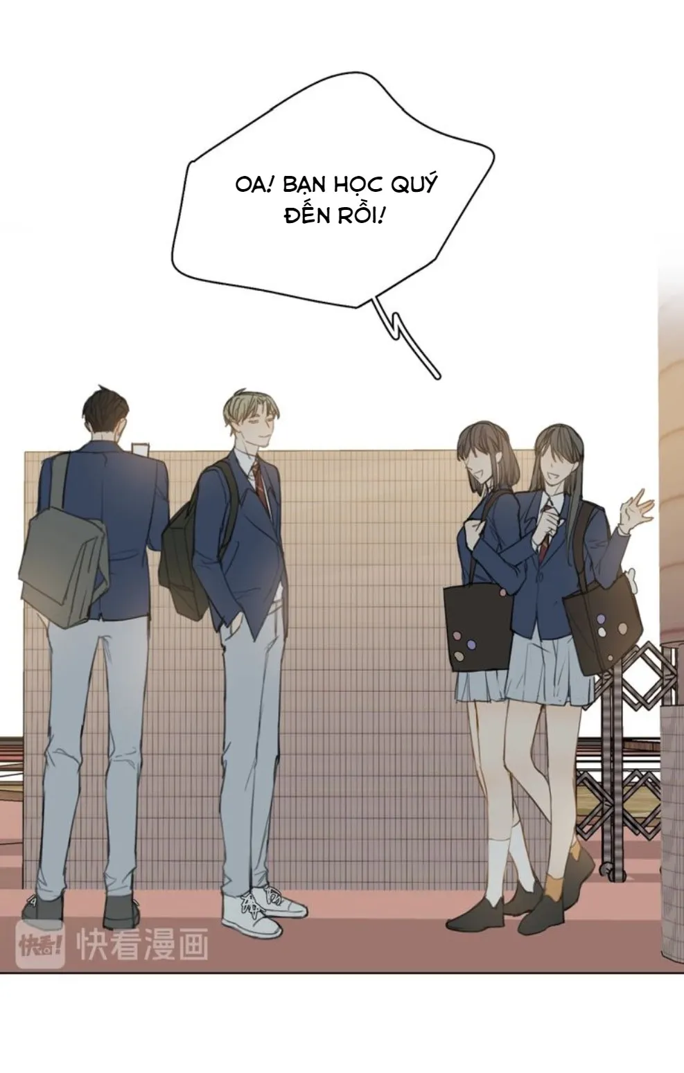 Không thể chạm tới Chapter 6 Trang 21