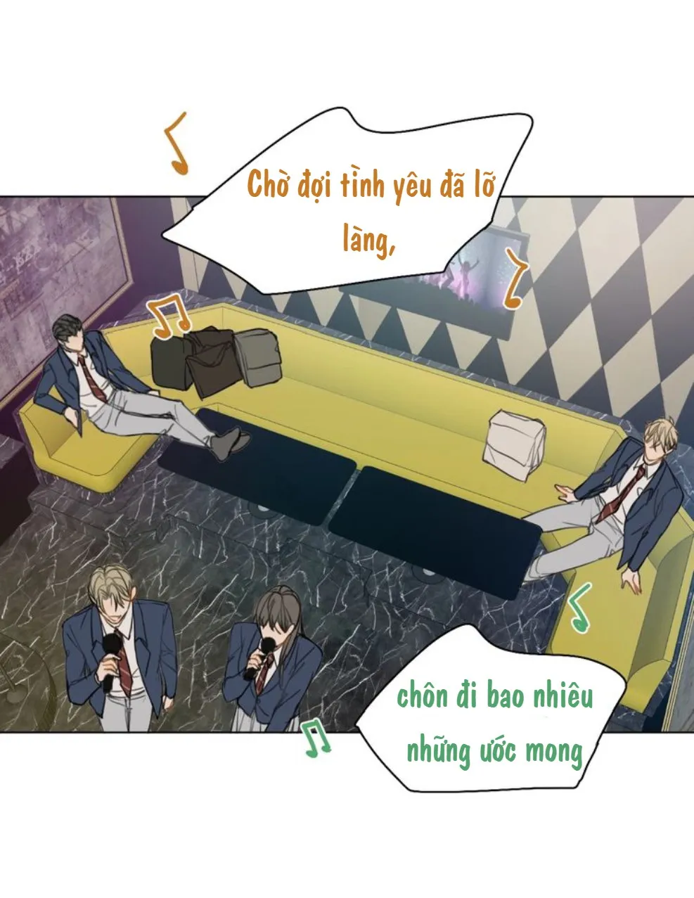 Không thể chạm tới Chapter 6 Trang 27