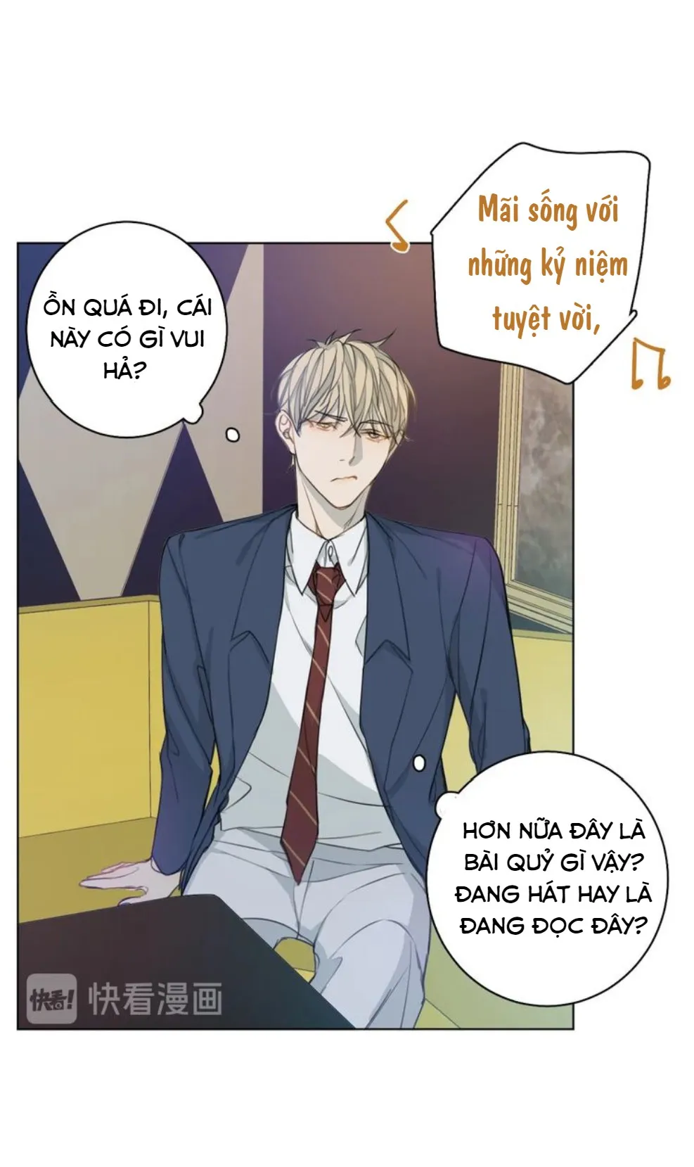 Không thể chạm tới Chapter 6 Trang 28