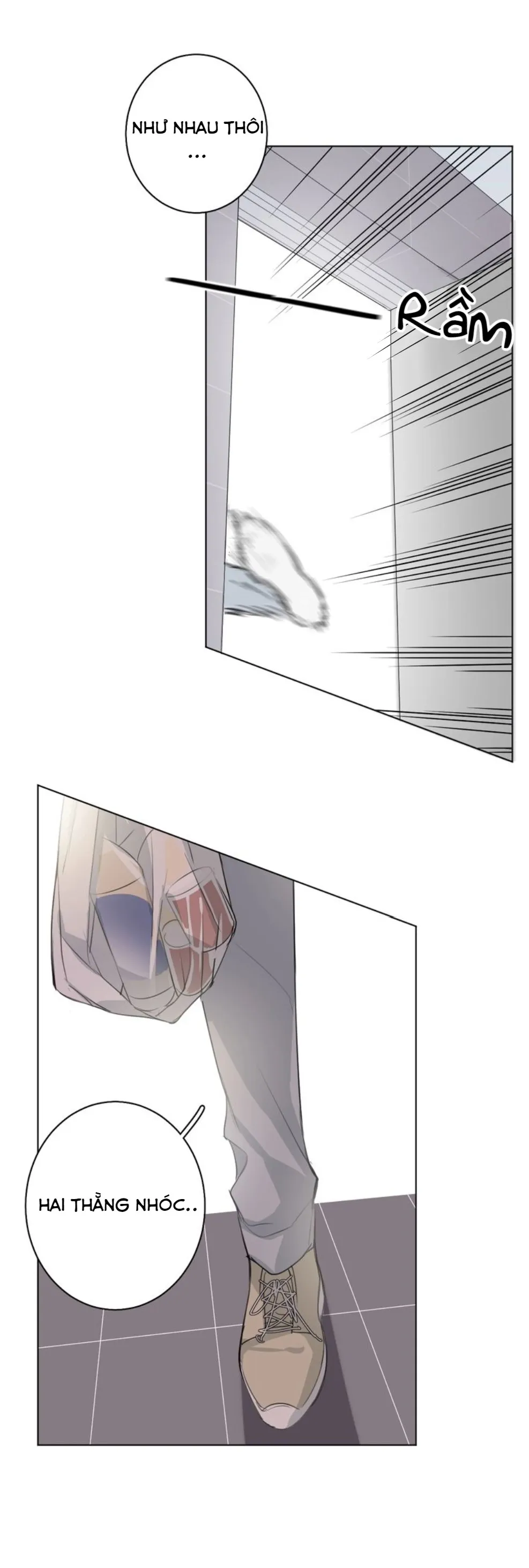 Không thể chạm tới Chapter 6 Trang 35