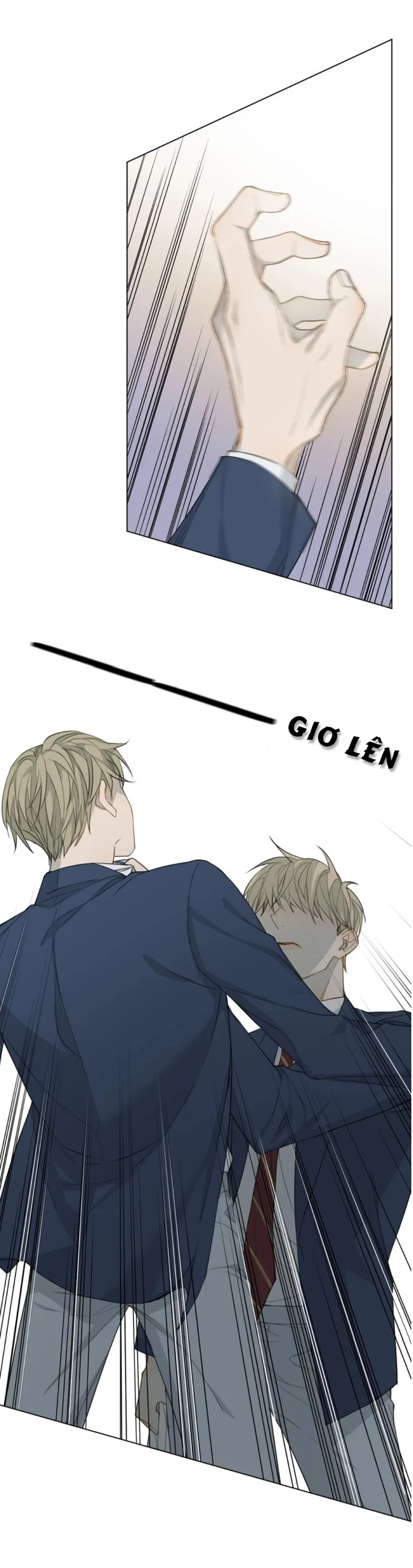 Không thể chạm tới Chapter 7 Trang 11