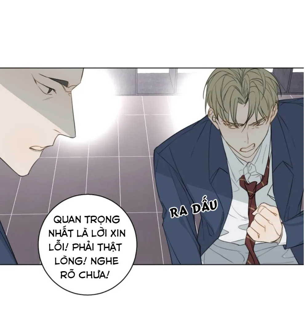 Không thể chạm tới Chapter 7 Trang 20