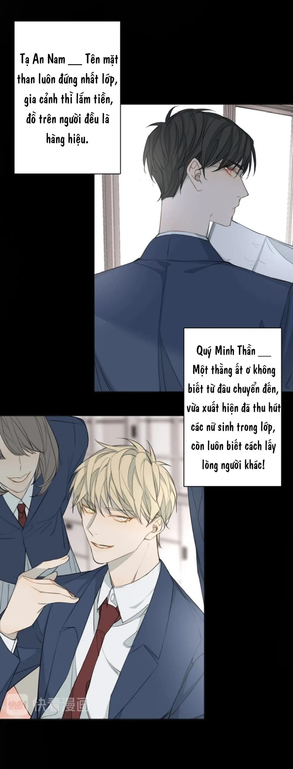 Không thể chạm tới Chapter 7 Trang 25