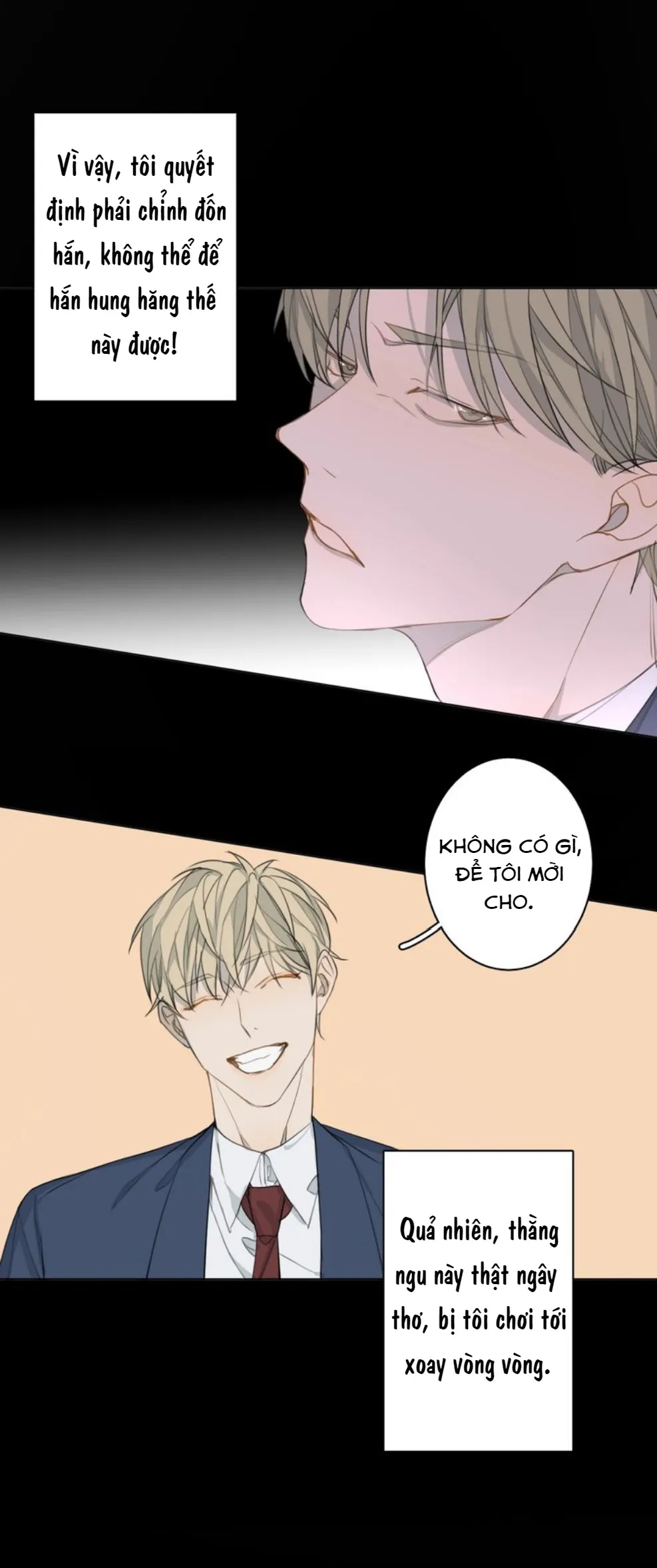 Không thể chạm tới Chapter 7 Trang 27