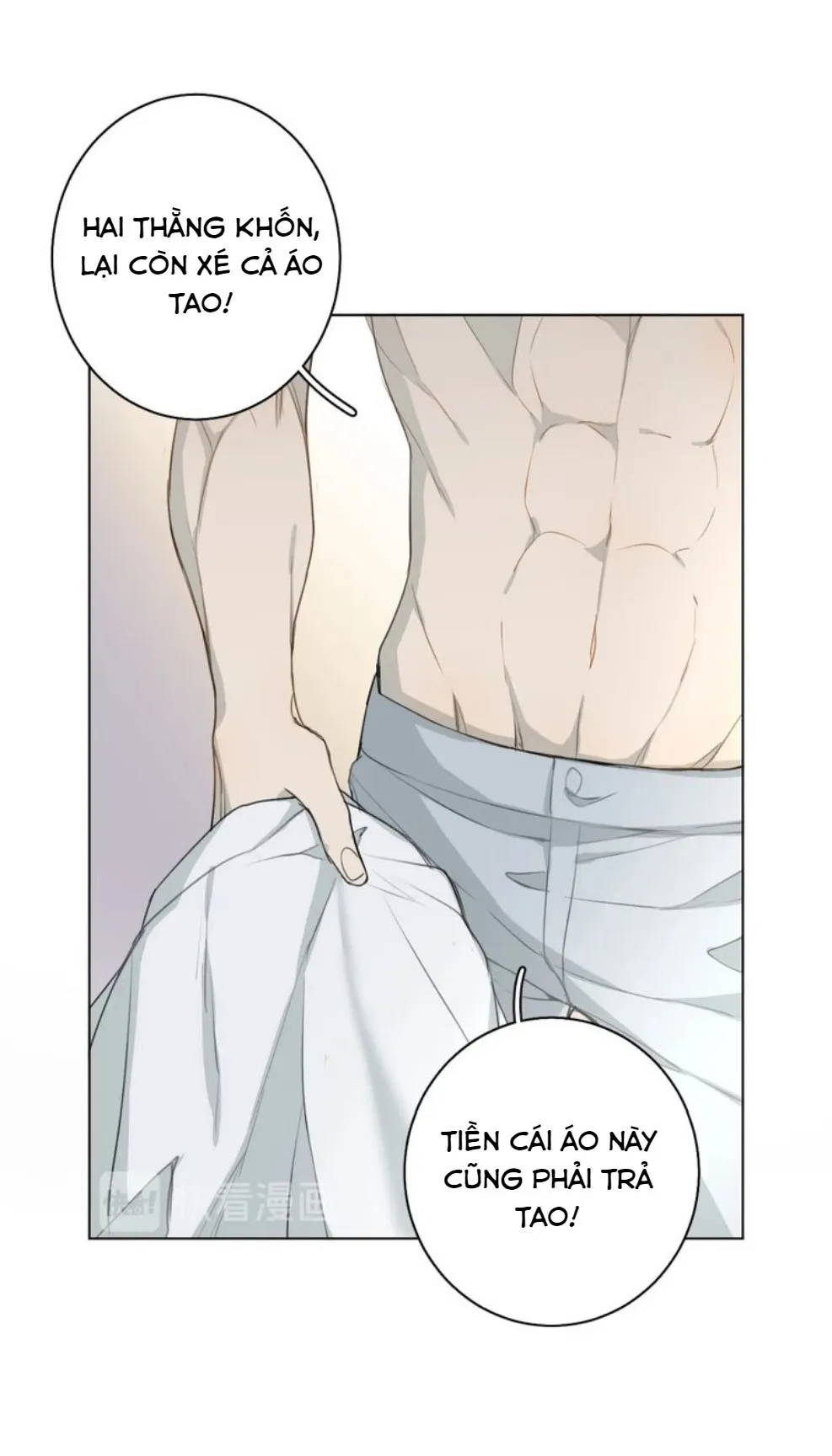 Không thể chạm tới Chapter 7 Trang 30