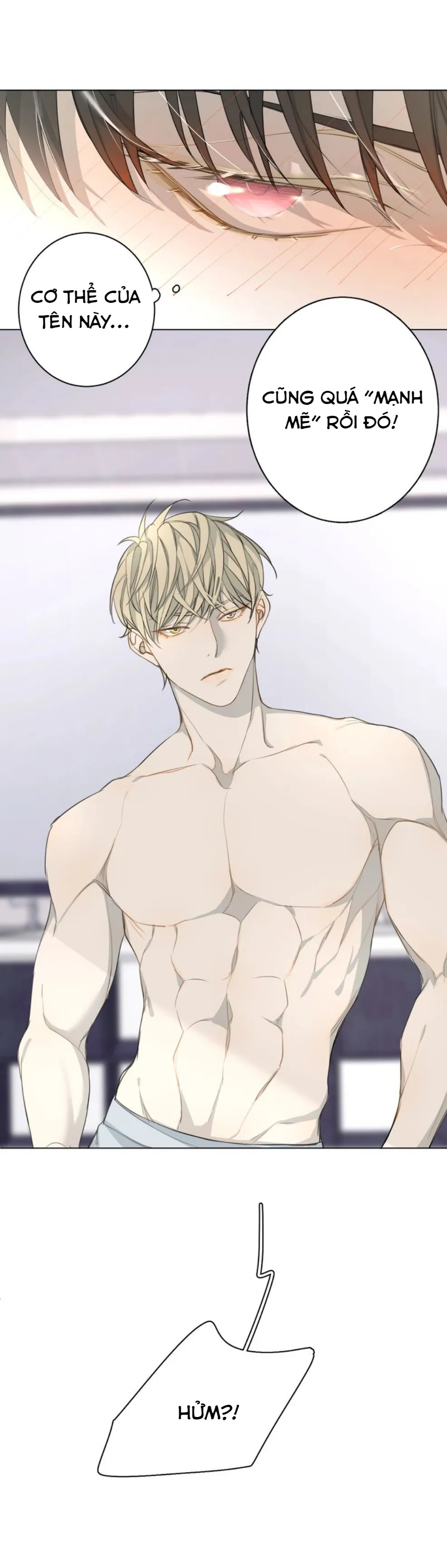 Không thể chạm tới Chapter 7 Trang 37