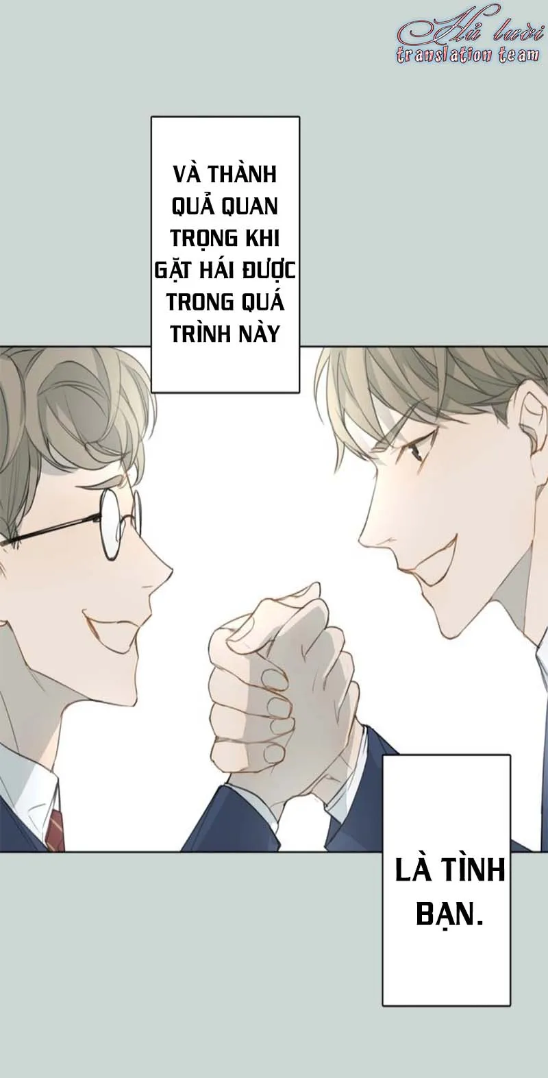 Không thể chạm tới Chapter 8 Trang 3