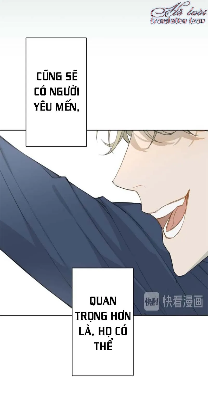 Không thể chạm tới Chapter 8 Trang 6