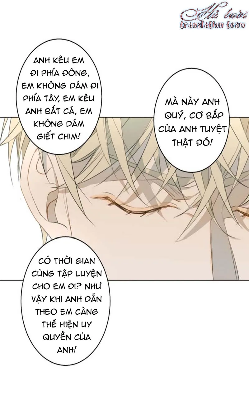 Không thể chạm tới Chapter 8 Trang 8