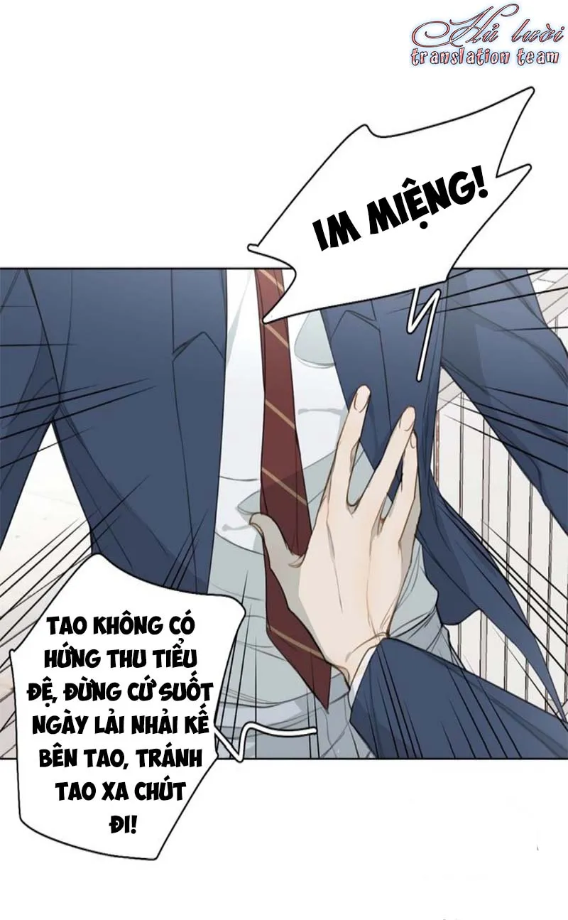 Không thể chạm tới Chapter 8 Trang 9