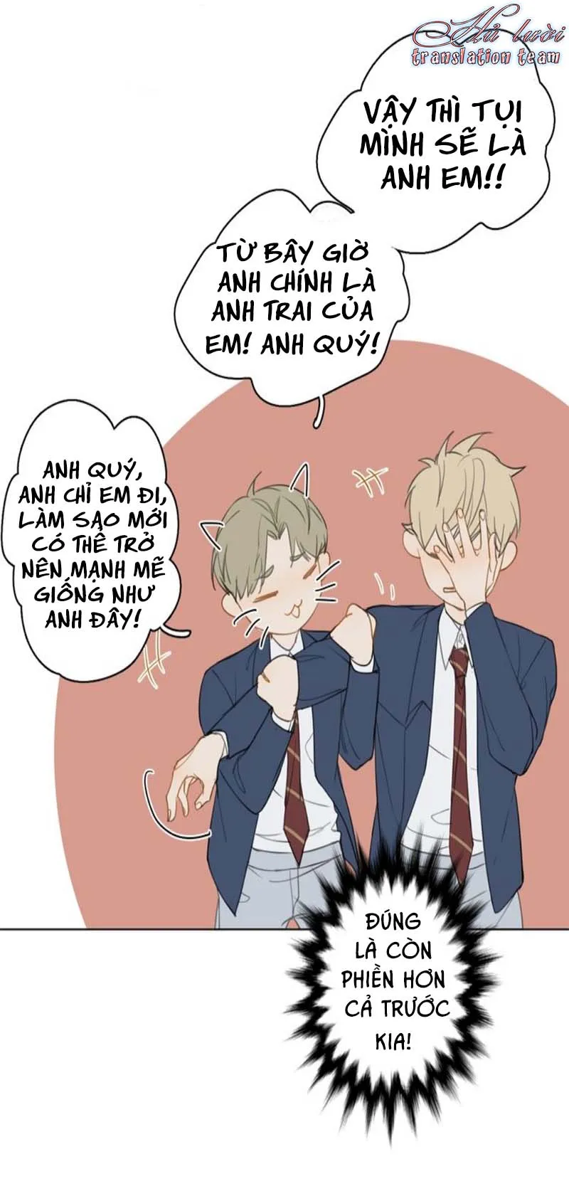 Không thể chạm tới Chapter 8 Trang 10