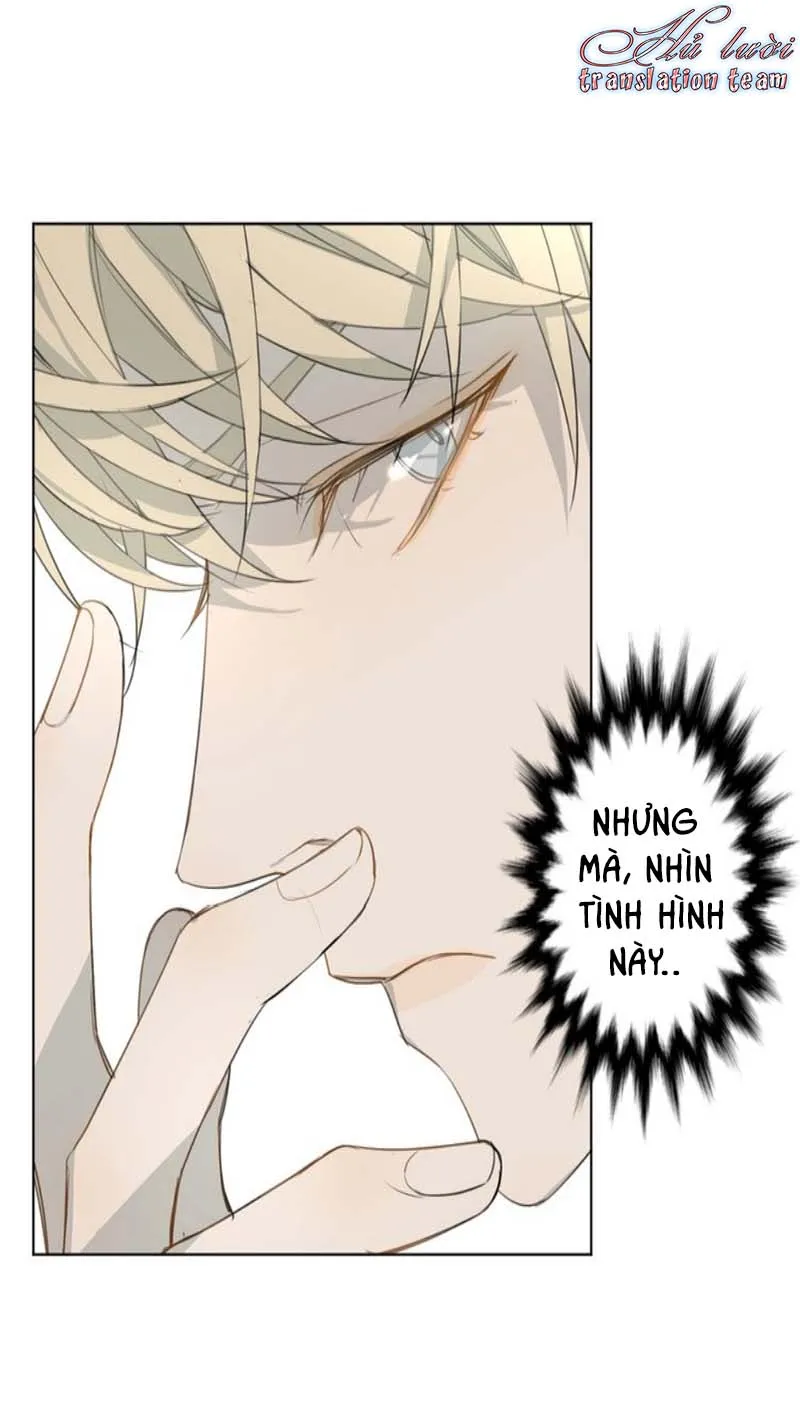 Không thể chạm tới Chapter 8 Trang 11