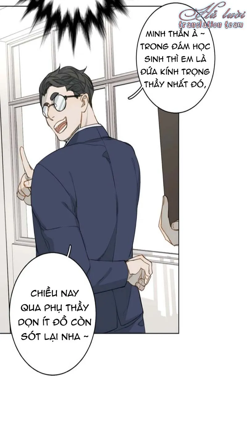 Không thể chạm tới Chapter 8 Trang 13