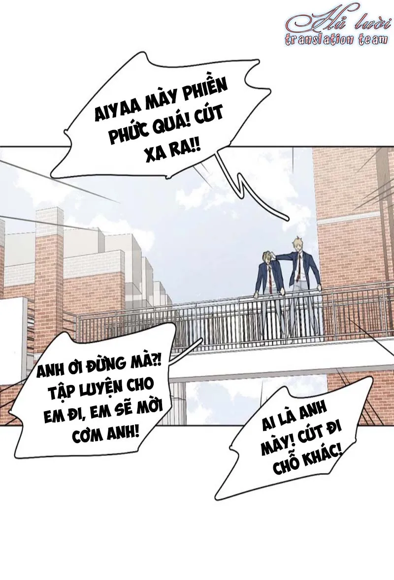 Không thể chạm tới Chapter 8 Trang 15