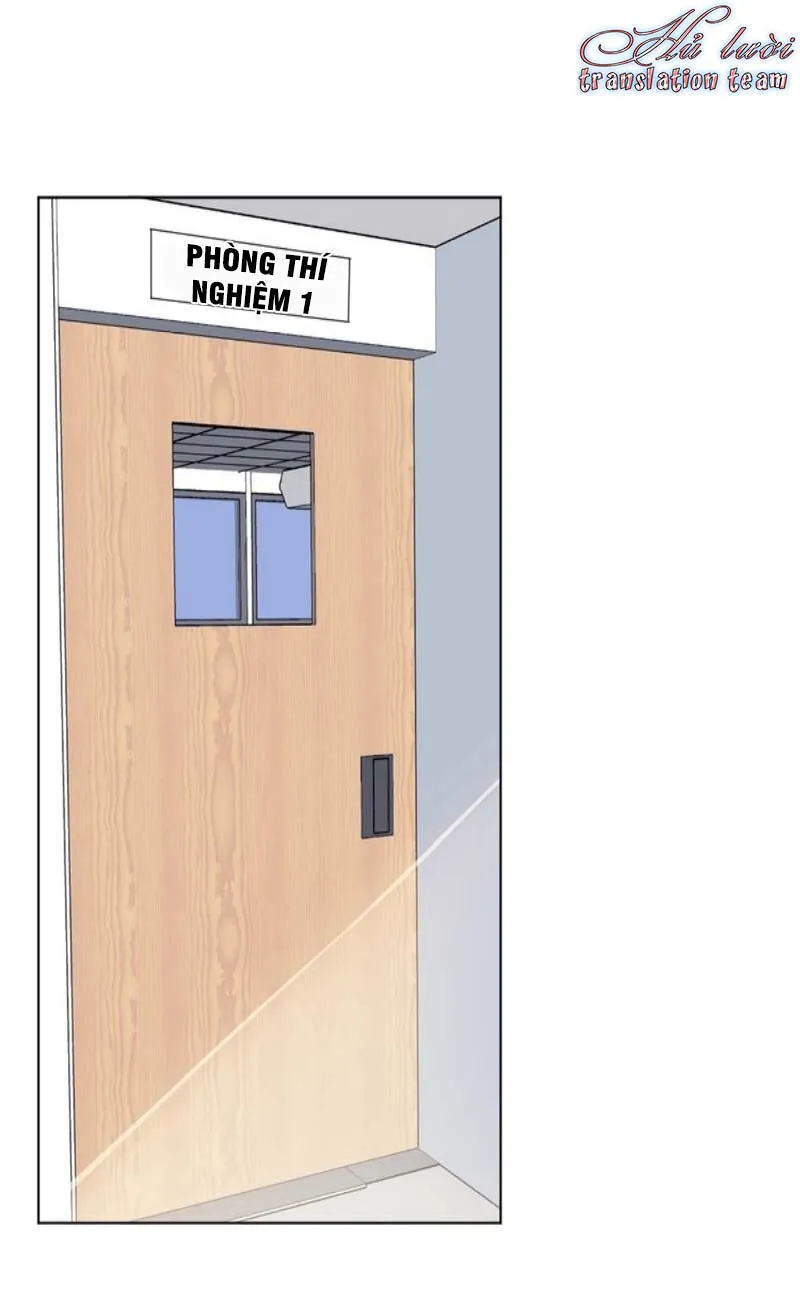 Không thể chạm tới Chapter 8 Trang 16