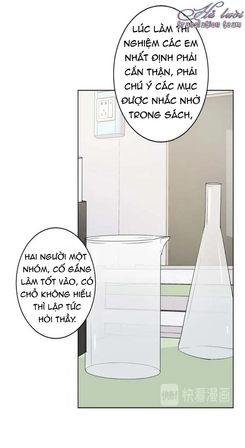 Không thể chạm tới Chapter 8 Trang 17