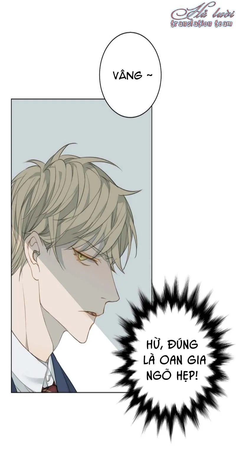 Không thể chạm tới Chapter 8 Trang 19