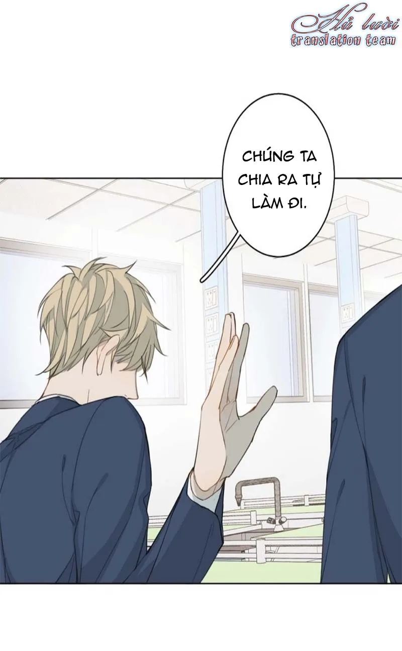 Không thể chạm tới Chapter 8 Trang 20