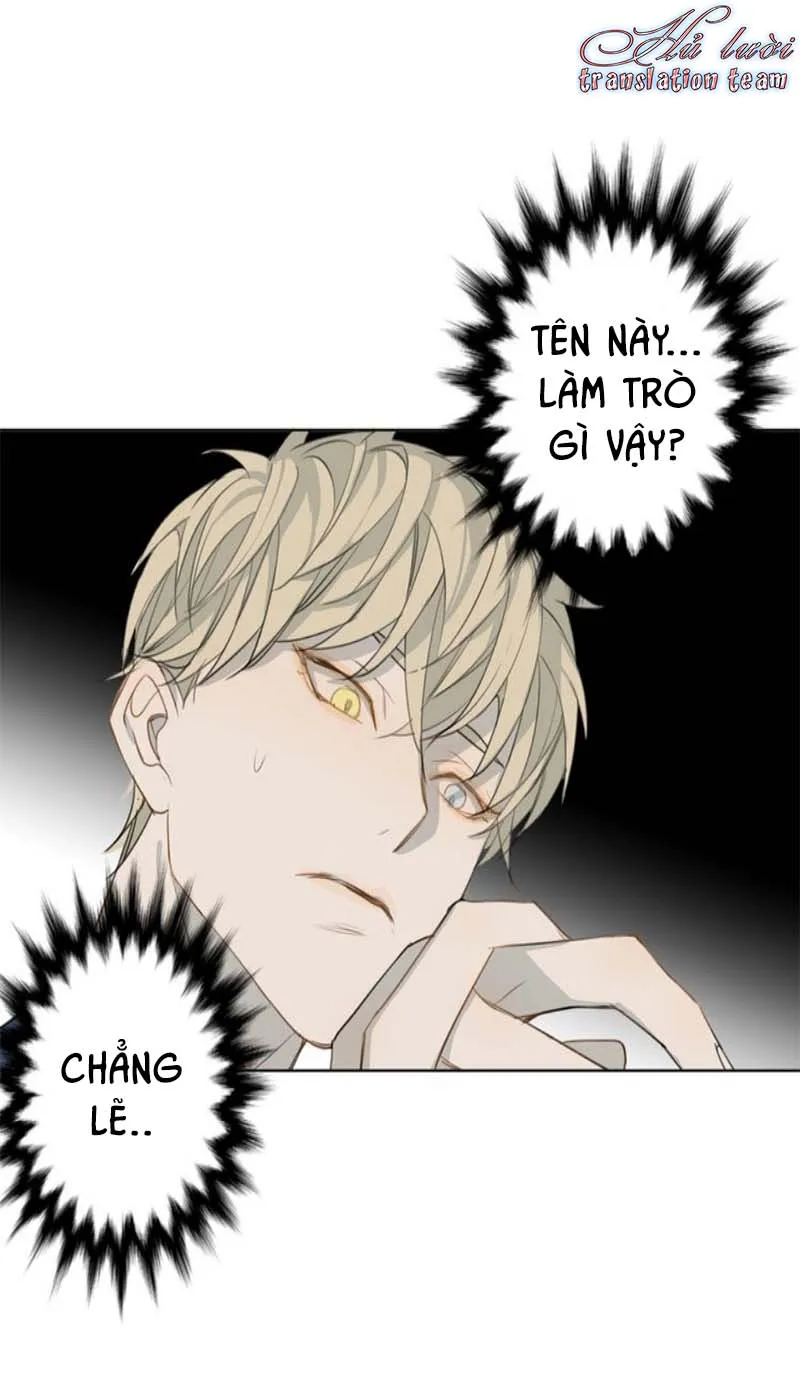 Không thể chạm tới Chapter 8 Trang 22